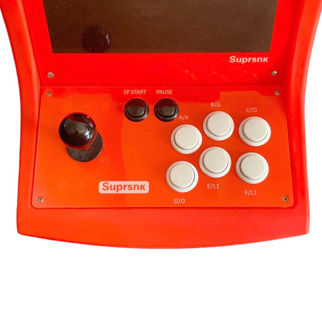 珍品 海外 ゲーム機 SUPRSNK PC ゲーム機 レトロ アメリカ USA - メルカリ
