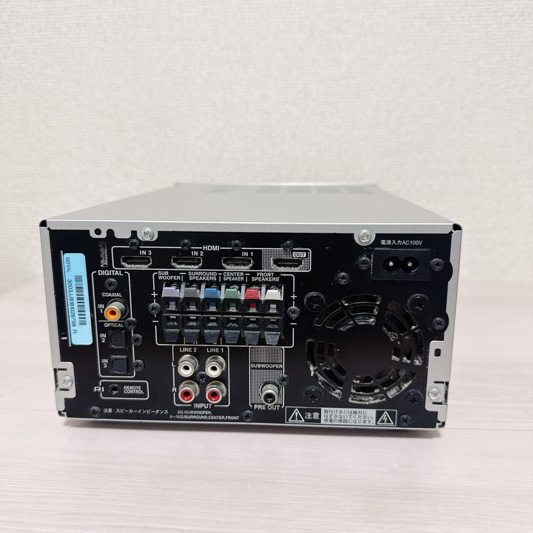 2358【ジャンク】ONKYO SA-205HDX AVセンター AVアンプ - メルカリ