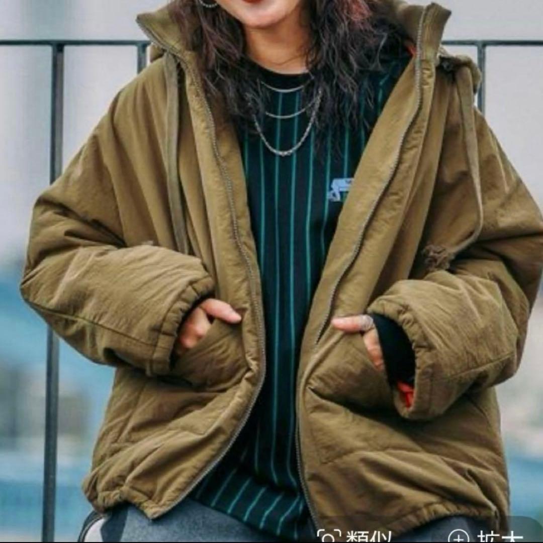 ニコアンド [be with M] Misayoミリアウター - メルカリ