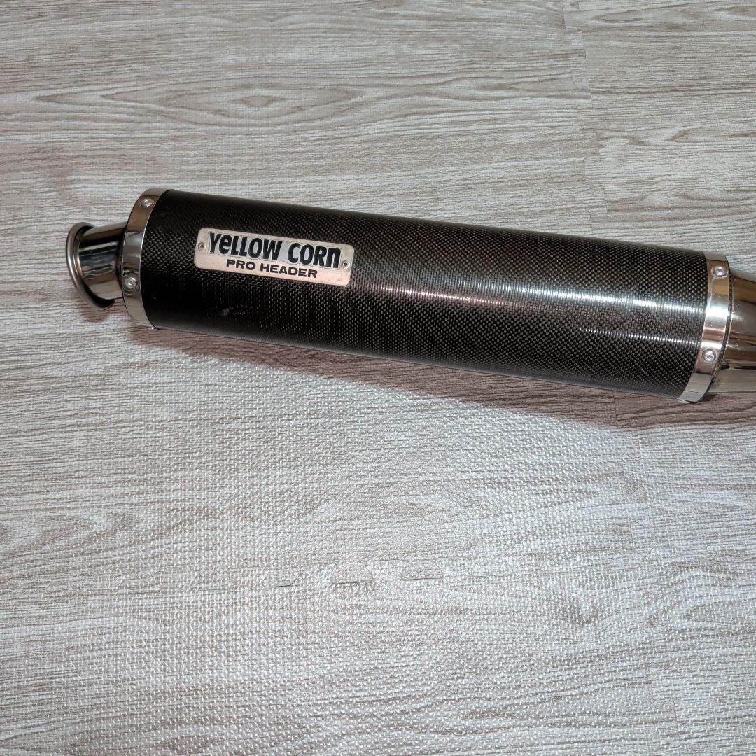 XJR1300 XJR1200 イエローコーンマフラー - メルカリ