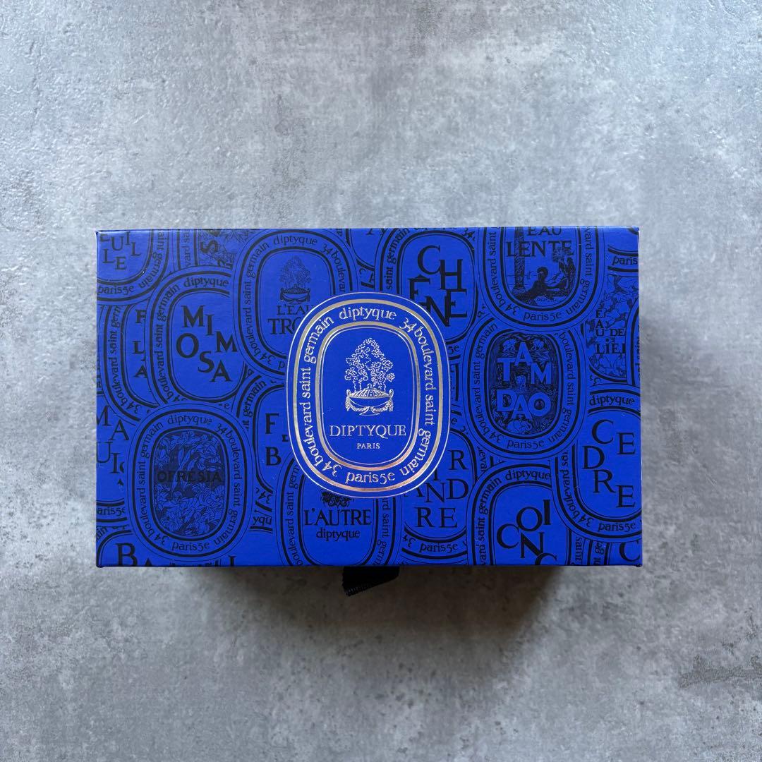 DIPTIQUE 限定版 スモールキャンドル 2個セット Baies（べ） - スモールキャンドル | Diptyque Paris