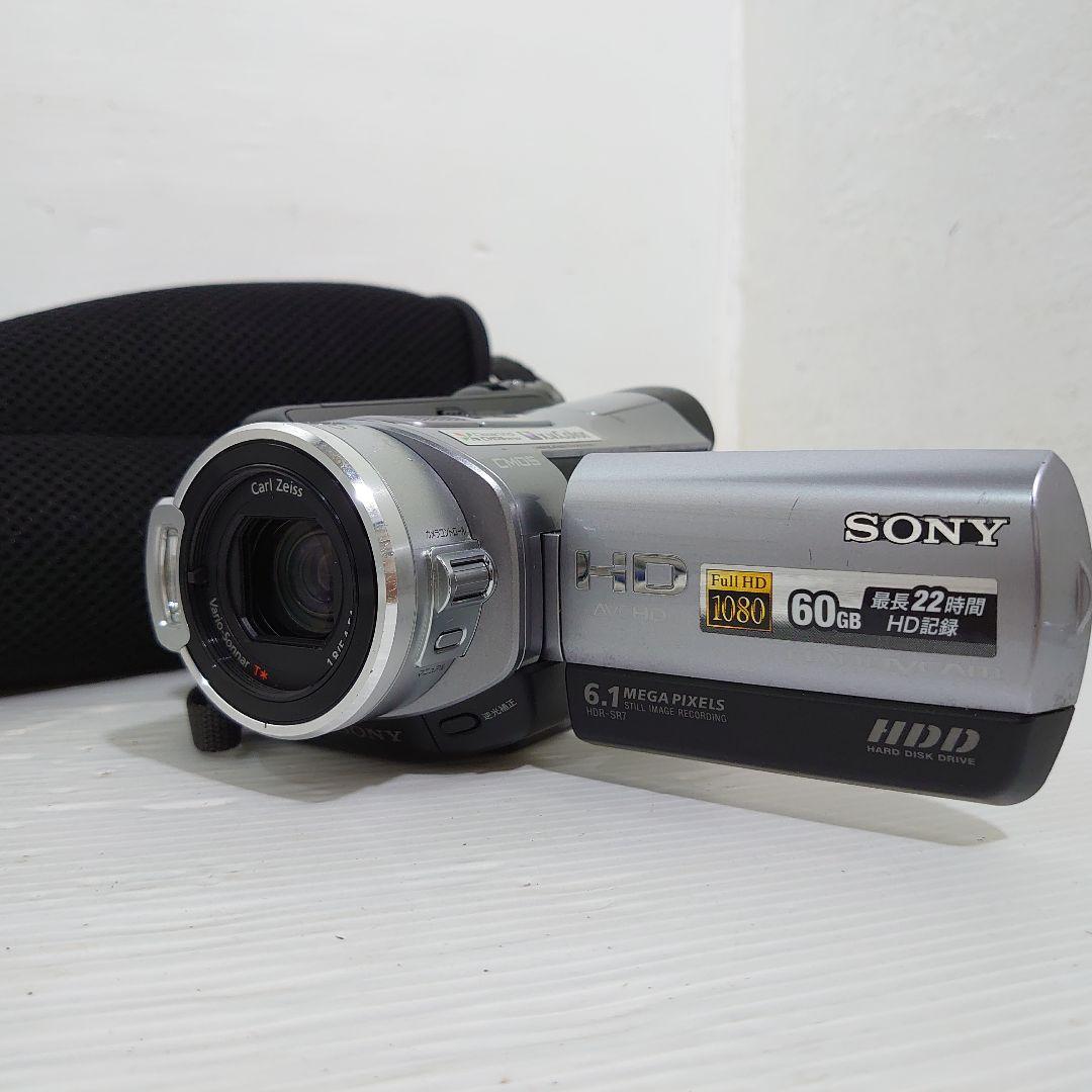 動作ok　ナイトショット　SONY　Handycam HDR-SR7 Sony Handycam HDR-SR7 review: Sony Handycam HDR-SR7 - CNET
