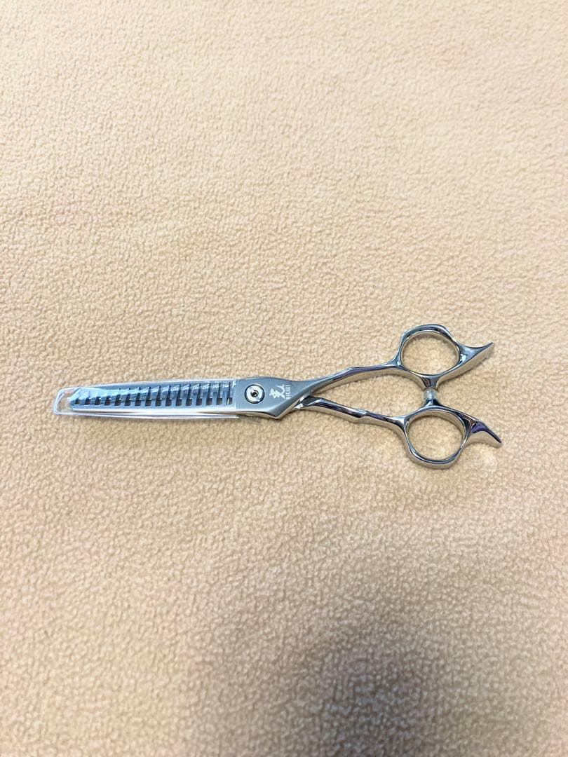 新品/美品】Hakari 光 セニングシザー S-16M 箱有 - メルカリ