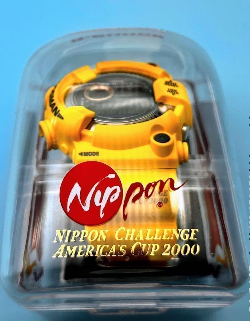 電池新品】G-SHOCK DW-8200AC-9T フロッグマン イエロー - メルカリ