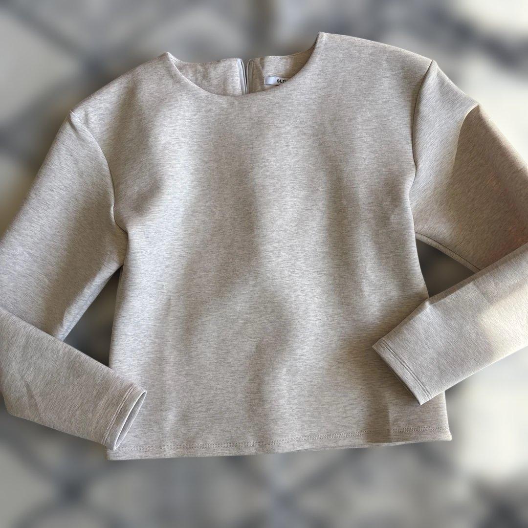 SLOANE 80s パワーウーマン boutique310 サンド 佐藤佳菜子 - メルカリ