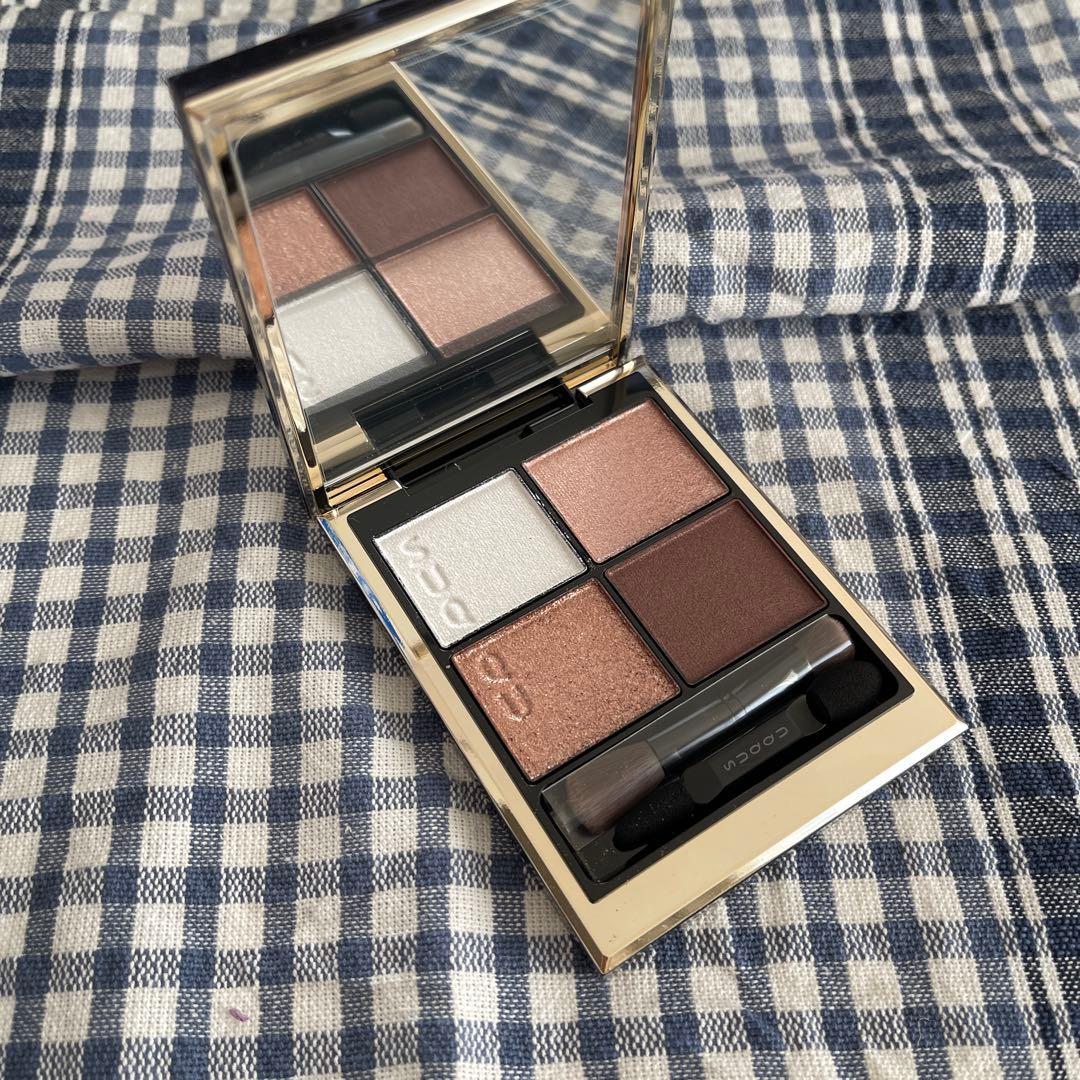 SUQQU シグニチャー　カラー　アイズ　129 シグニチャー カラー アイズ 129 甘艶 -AMAIZUYA（受注生産 2024年10月