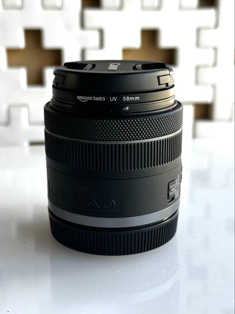 2*9様 Canon RF24-50mm F4.5-6.3 IS STM