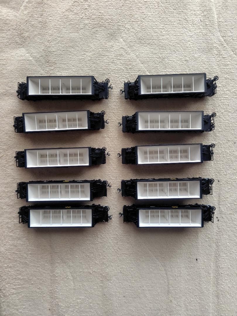 河合商会(KAWAI) KP-259 ホキ10000 10両セット【Junk】 - メルカリ