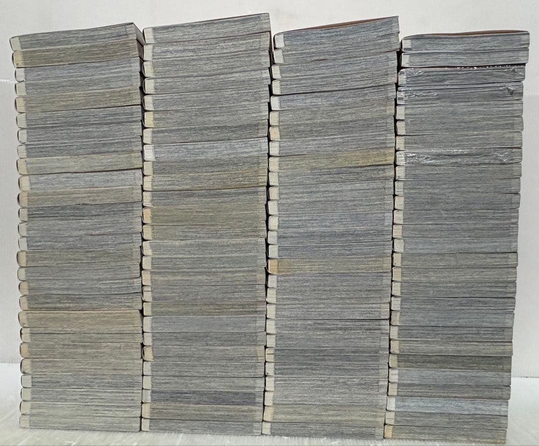 【RX20m】《状態良好》名探偵コナン 青山剛昌　第1～107巻続巻全巻セット