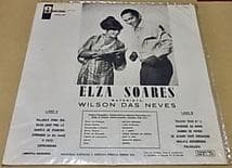 BRA68年オリジ！Wilson Das Neves共演！Elza Soares - メルカリ