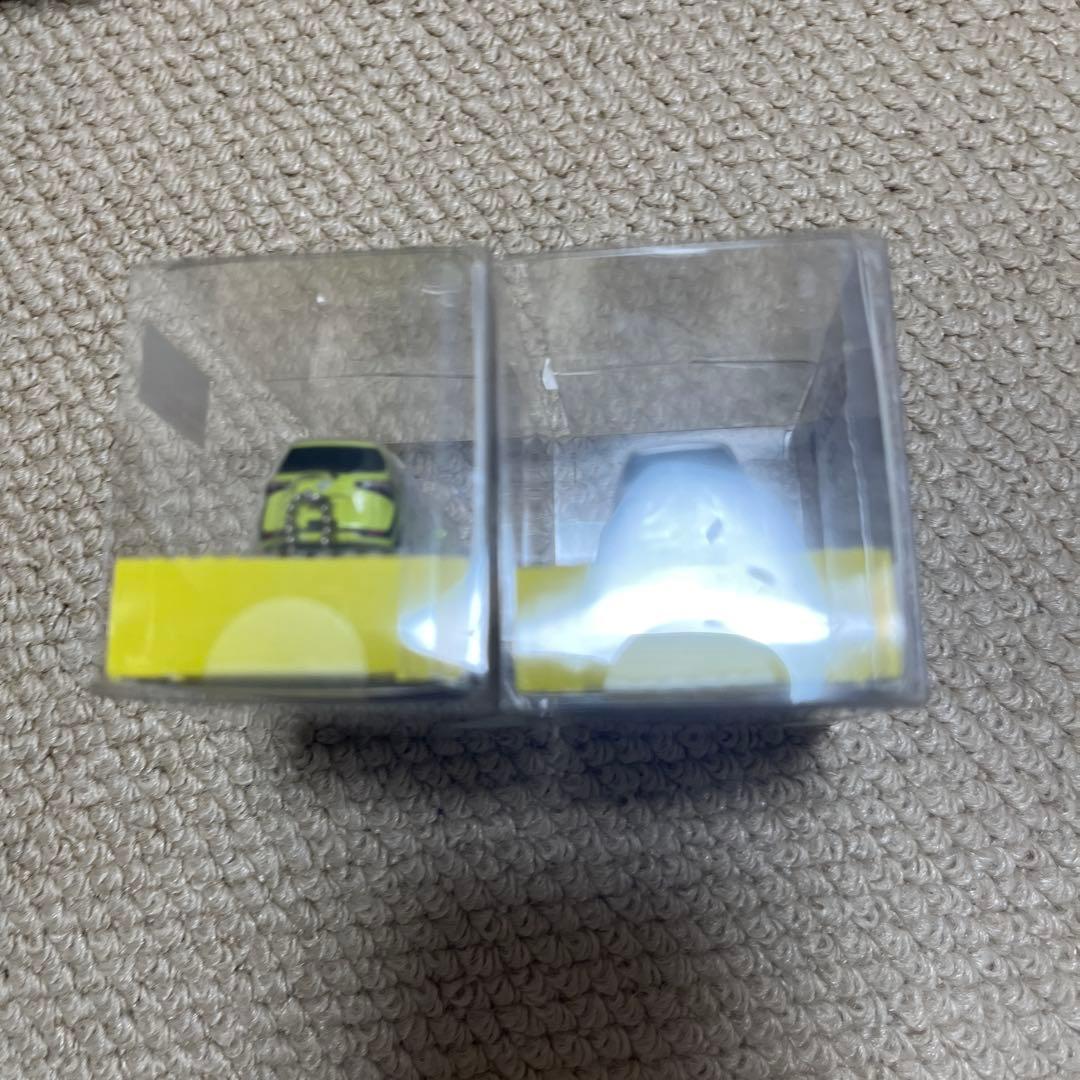 TOYOTA Sientaトヨタ シエンタ ミニカーキーホルダー ミニカー 2台