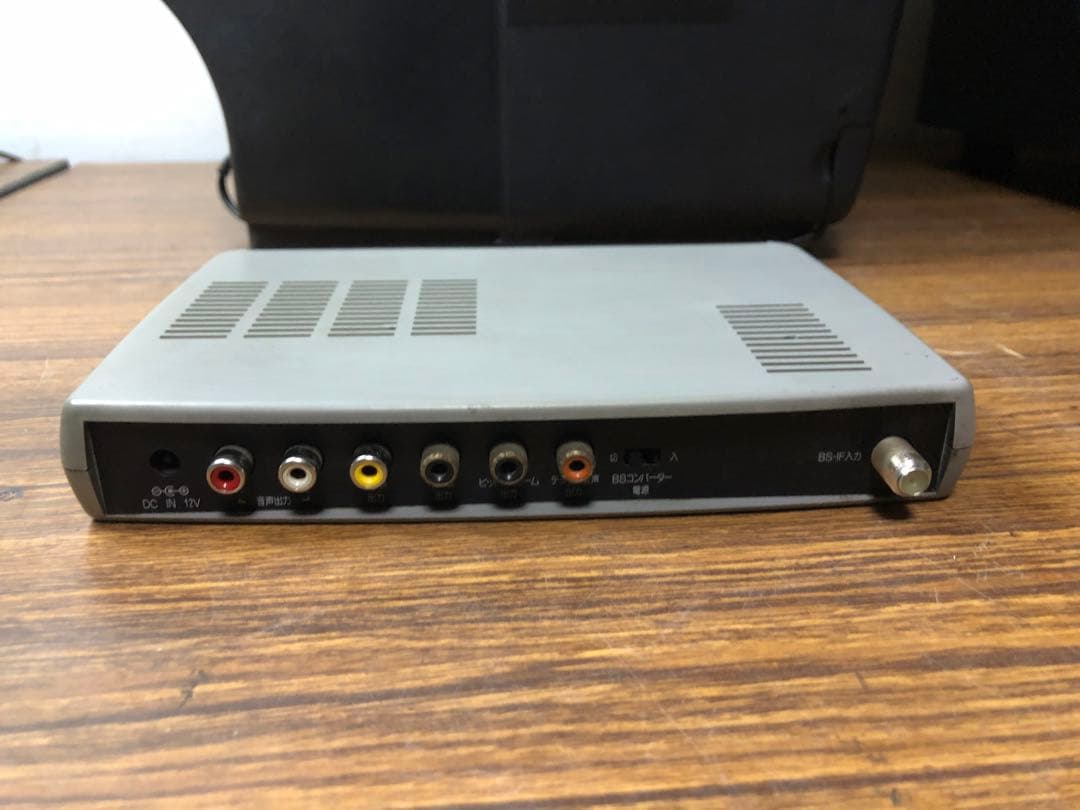 SHARP シャープブラウン管TV 14C-RM2 - メルカリ