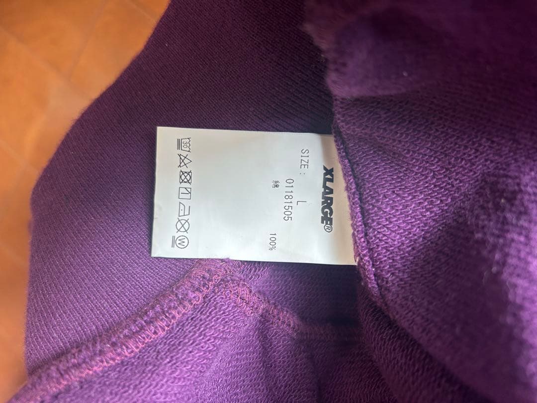 XLARGE スタジャン メンズLサイズ - メルカリ