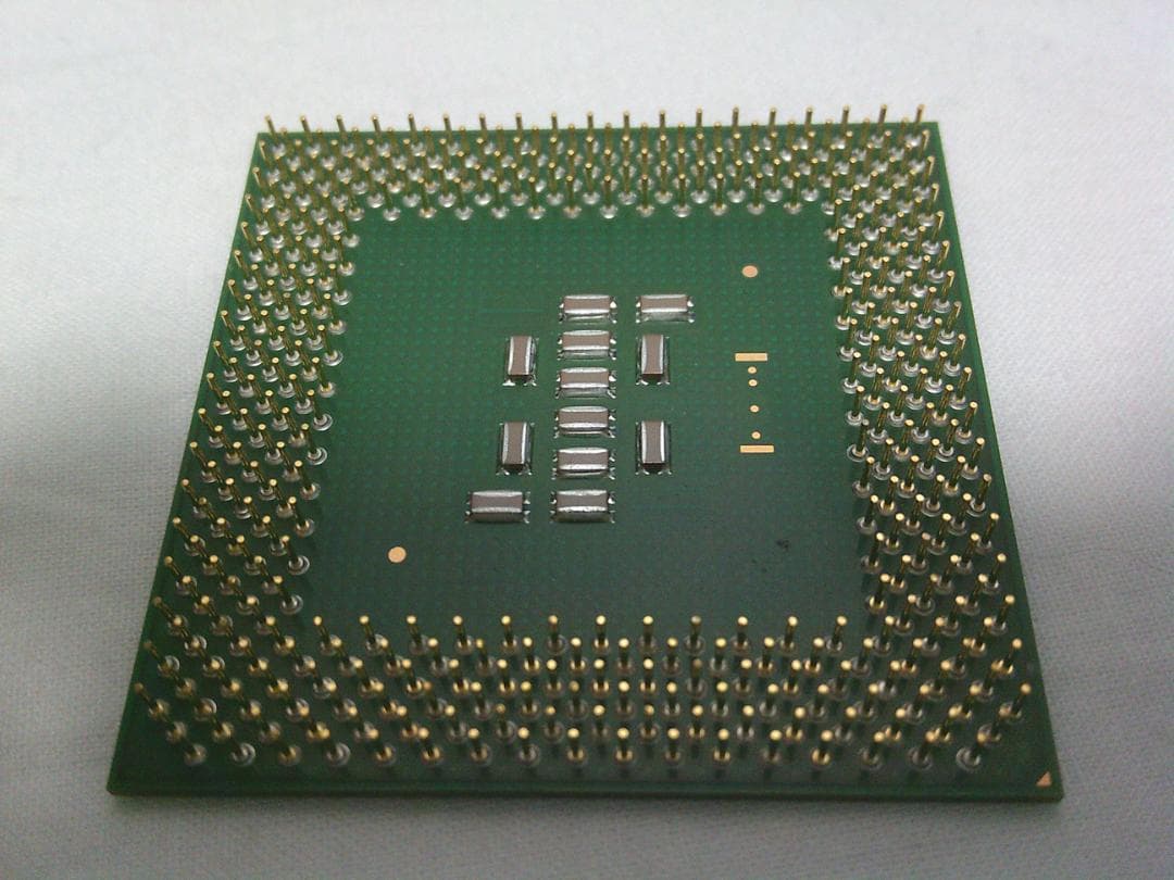 Intel 河童 PentiumIII 1.1Ghz socket 370