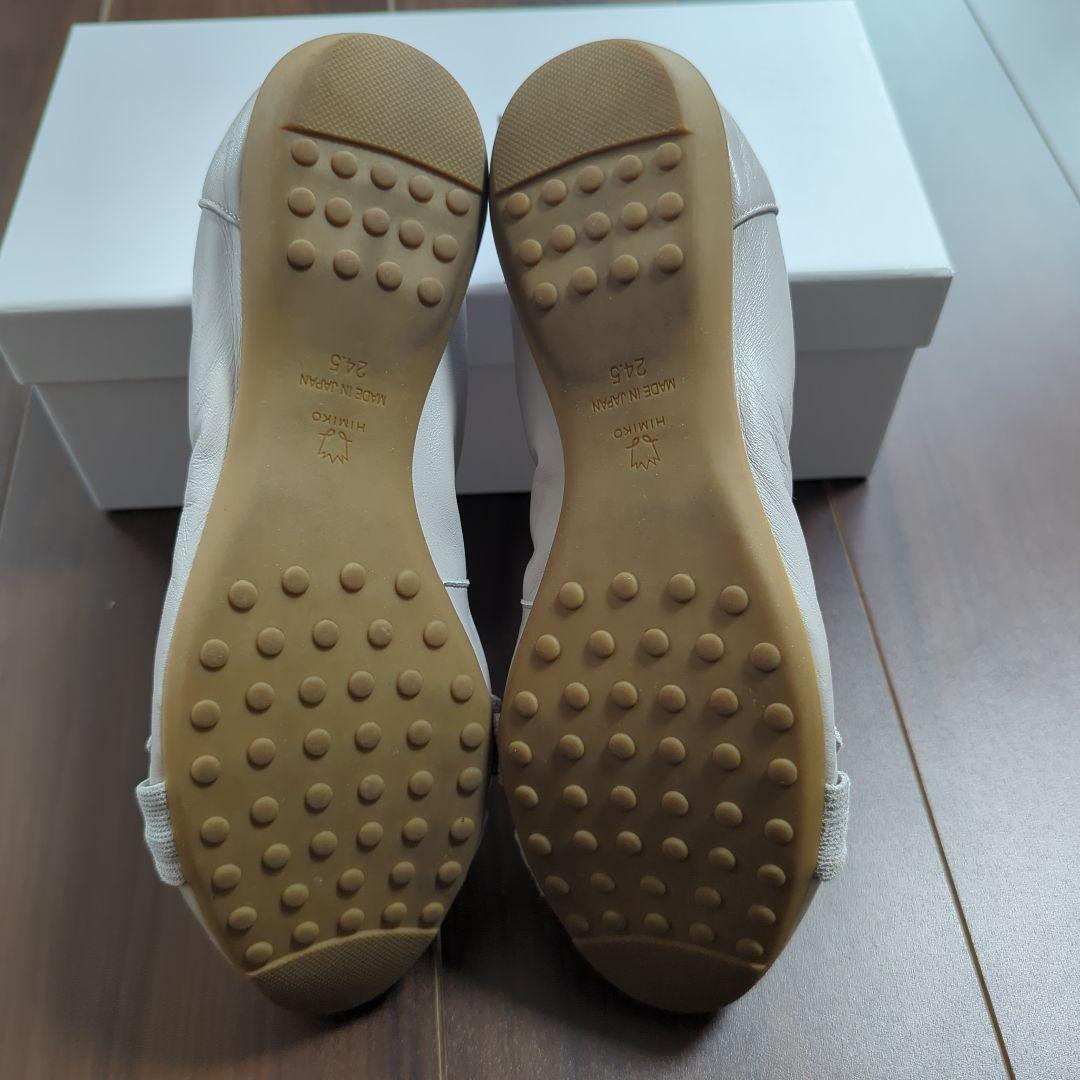 卑弥呼　スニーカーパンプス　24.5cm