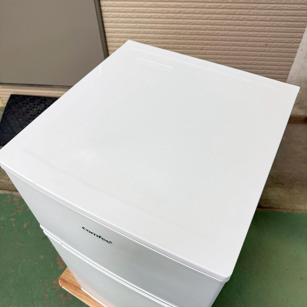 Comfee 冷蔵庫 小型 一人暮らし 90L 2024年製 KR0135 - メルカリ