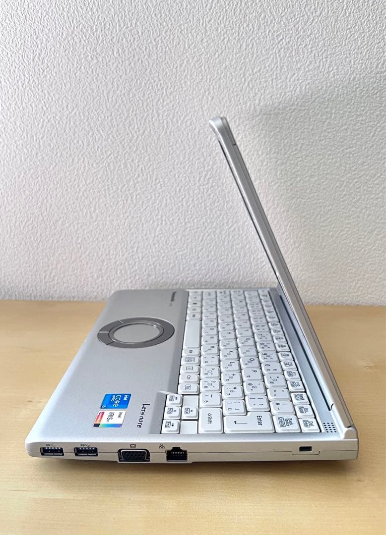 累積5900H レッツノート CF-SV1 16GB/11世代i5/office - メルカリ