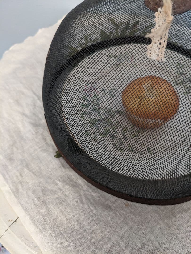 希少フランスアンティーク サンタマン ヤドリギ - メルカリ