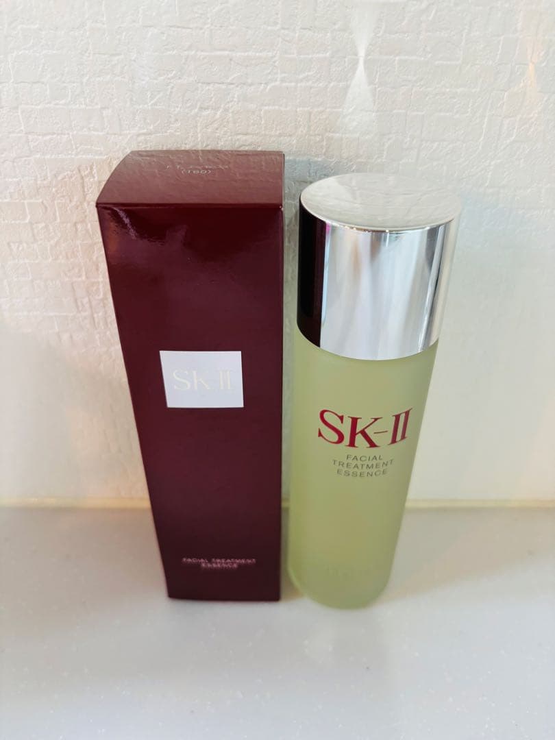 SK-Ⅱ フェイシャルトリートメントエッセンス160m l 新品未開封 新品未開封】SK-II フェイシャルトリートメントエッセンス 160ml SK-II