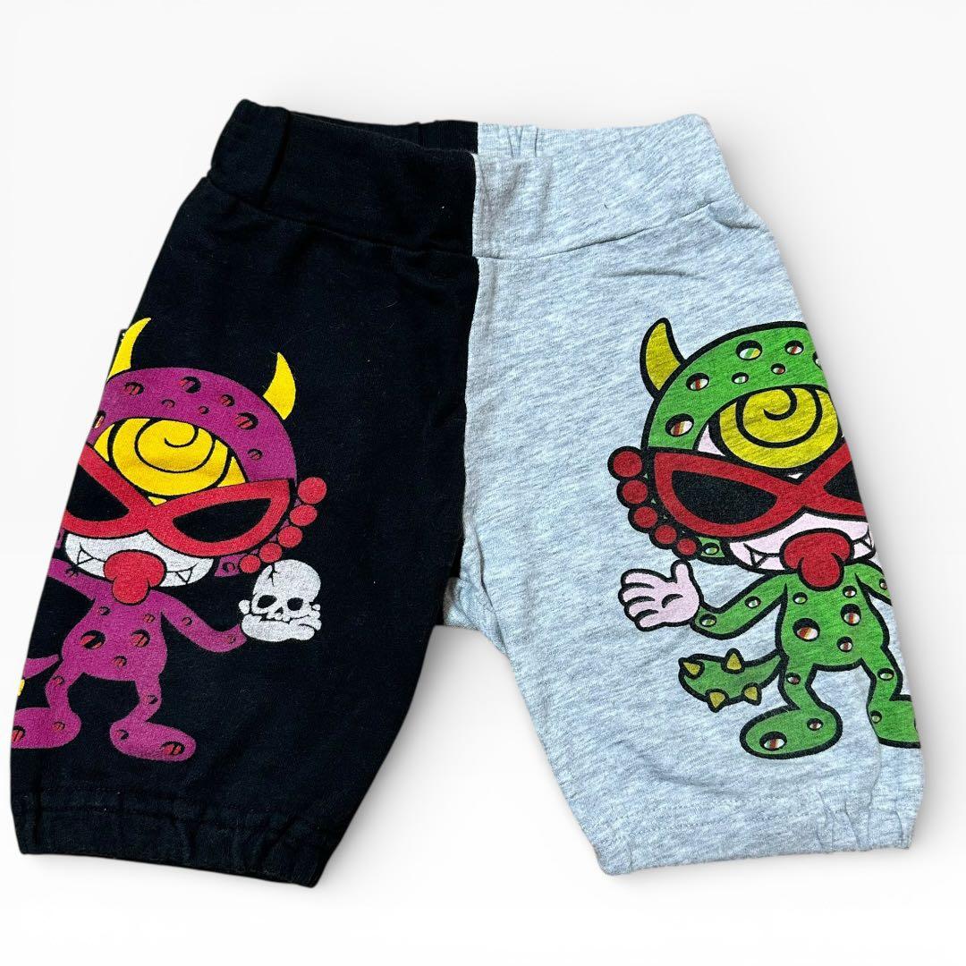 hysteric mini(ヒステリックミニ )ヒスミニ 90サイズパンツ - メルカリ