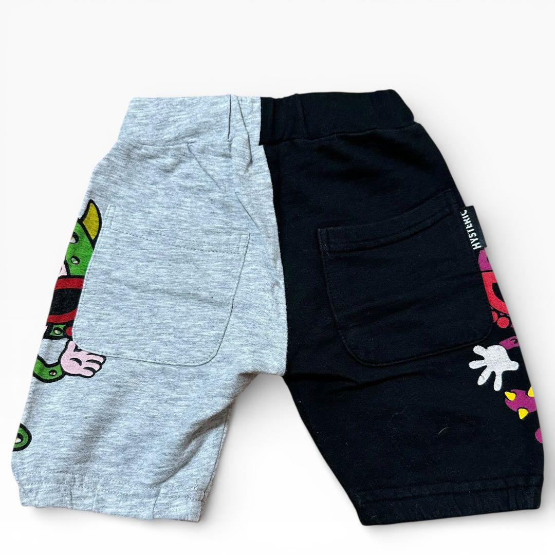 hysteric mini(ヒステリックミニ )ヒスミニ 90サイズパンツ - メルカリ