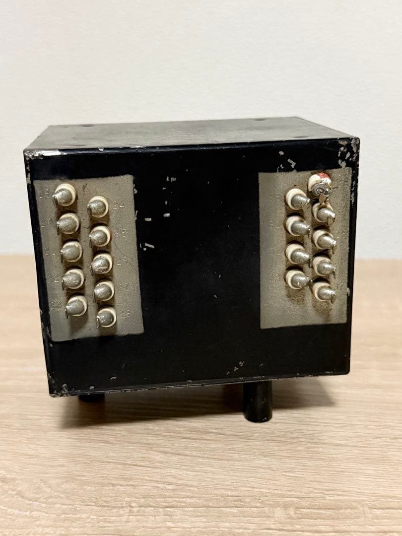真空管試験機の電源 TV7/aの電源 動作確認済 - アンプクラシック