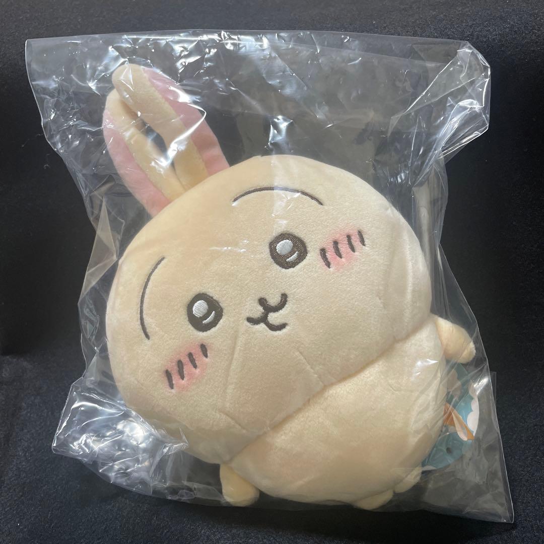 ちいかわ もちっとぬいぐるみs うさぎ - メルカリ