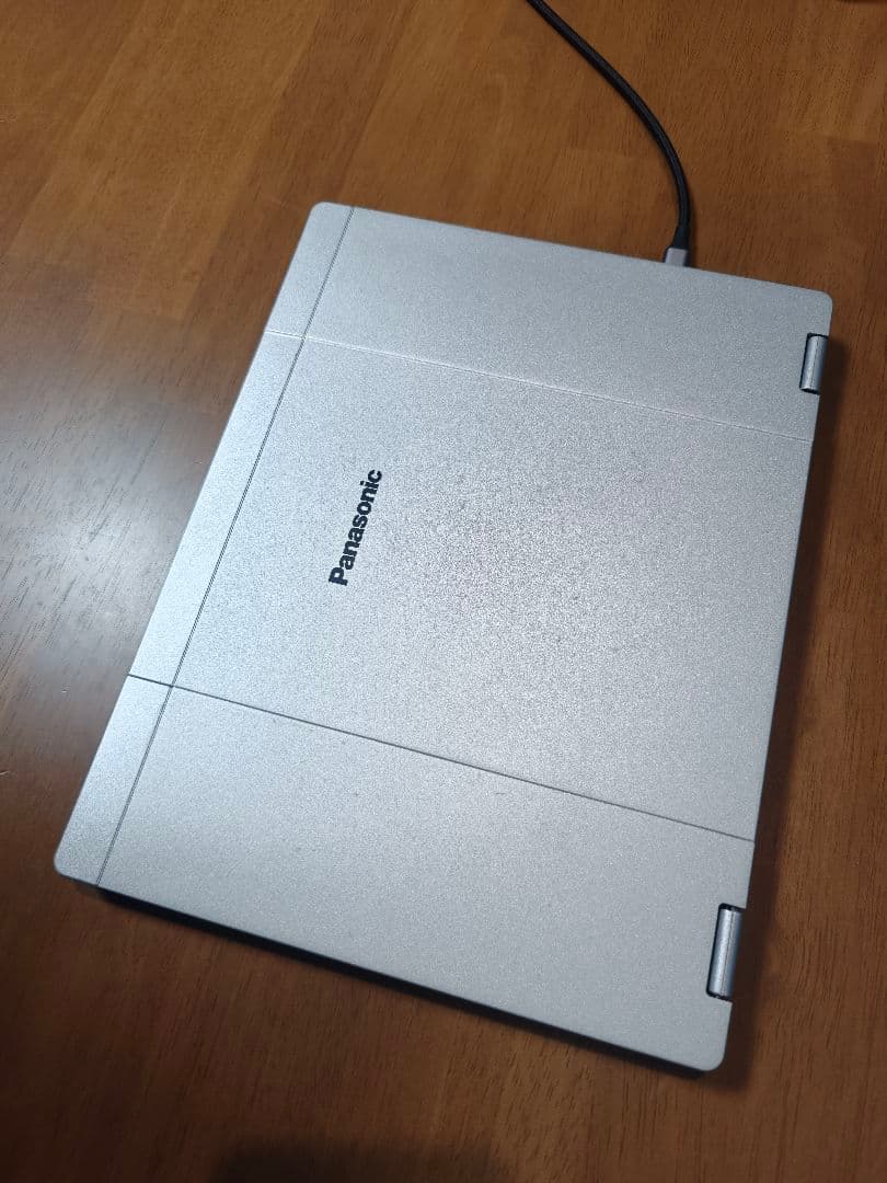 レッツノート let's note QV1 i7 16 512GB ③ - メルカリ