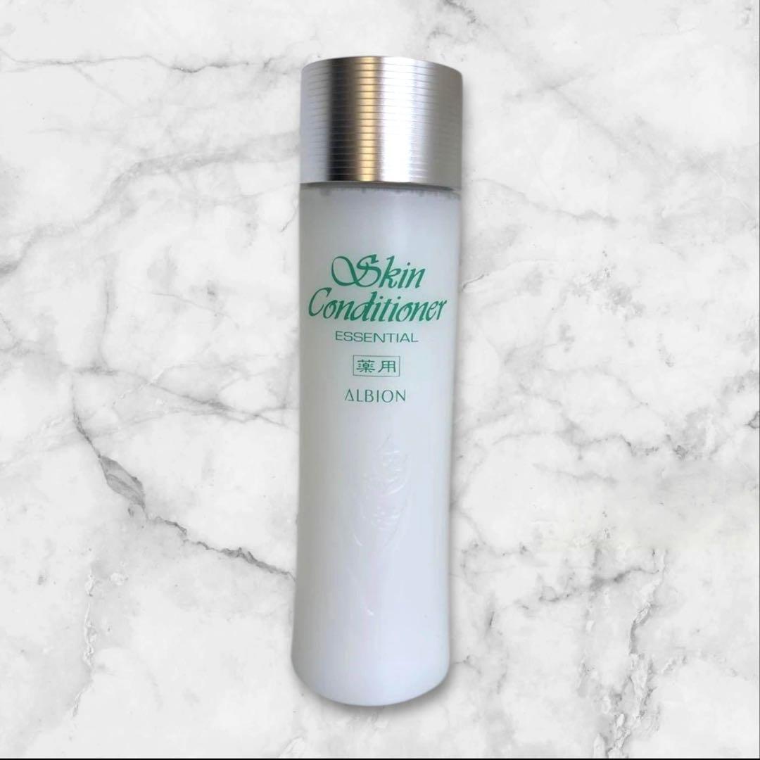 【新品未使用】ALBION薬用スキンコンディショナーエッセンシャルN 330ml 薬用スキンコンディショナー エッセンシャル N〈化粧水（敏感肌用