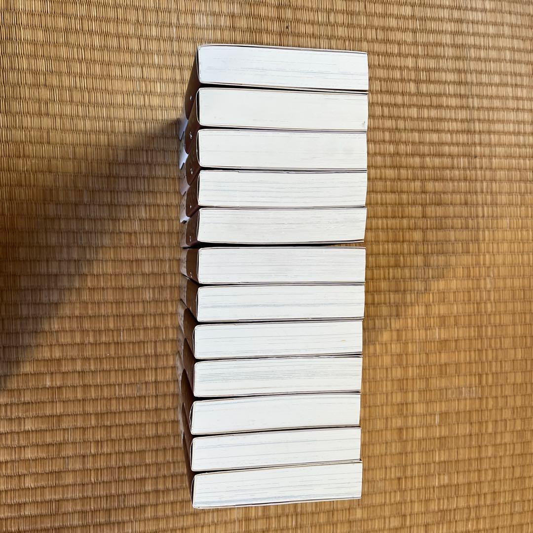 カムイ伝第2部　全12巻