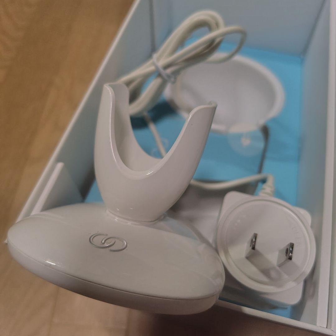 ジャンク品】ニュースキン ルミスパ（本体・充電器）NuSkin LumiSpa