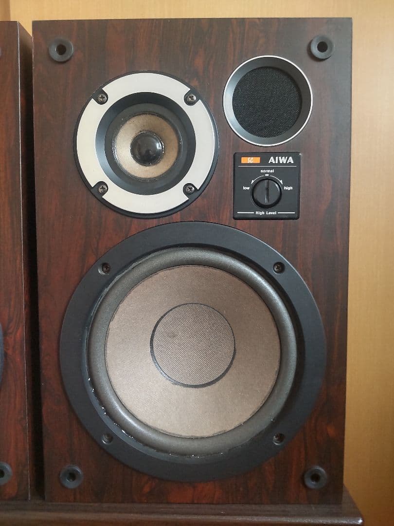 アイワ AIWA SC-61 音出し確認済み - メルカリ