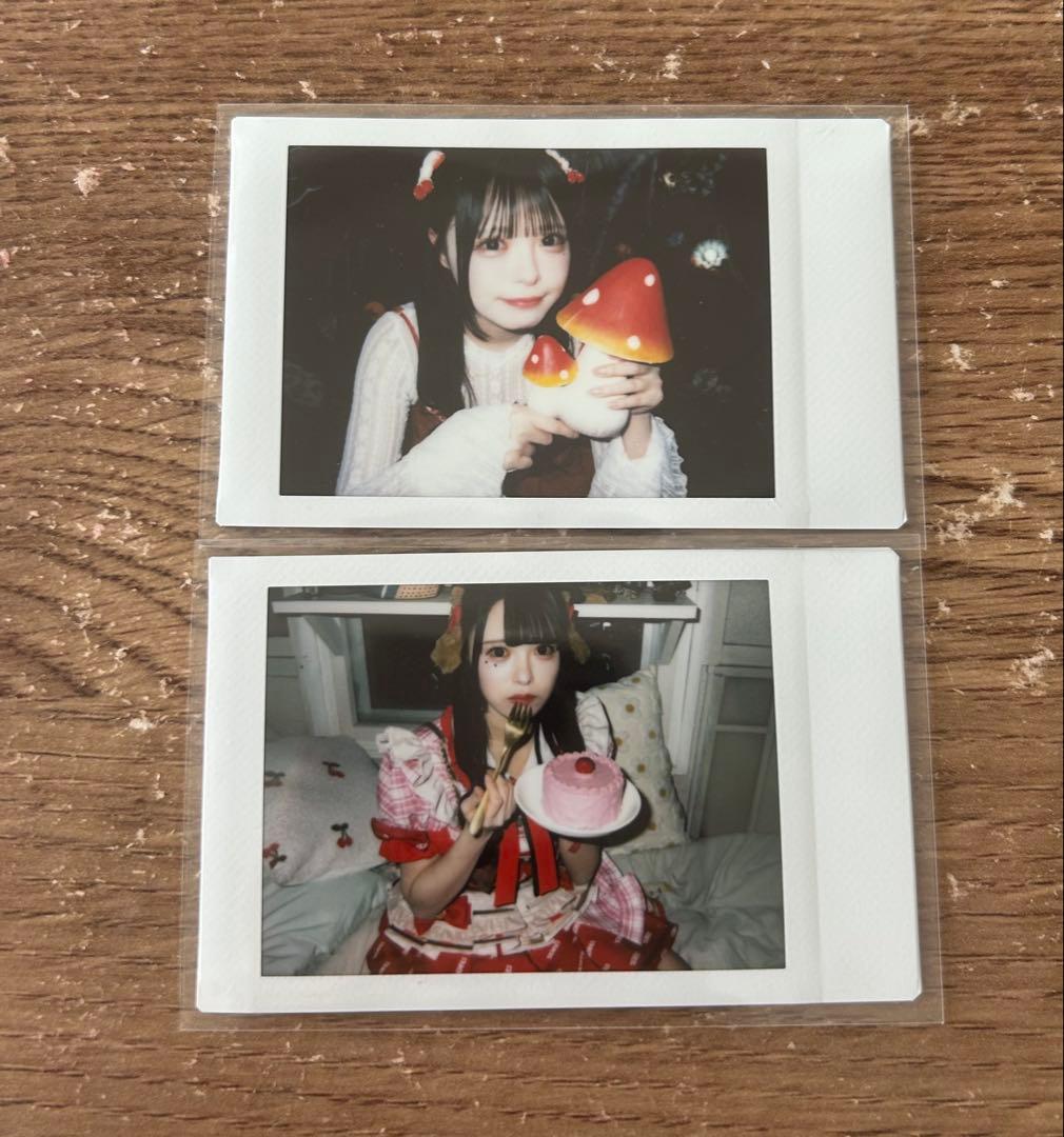 iLiFE! 心花りり ランチェキ - メルカリ