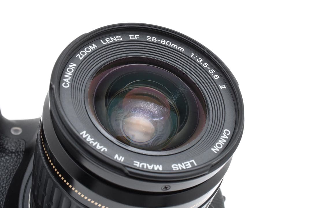 Canon EOS 7D MarkⅡ /28-80mm F3.5-5.6 II