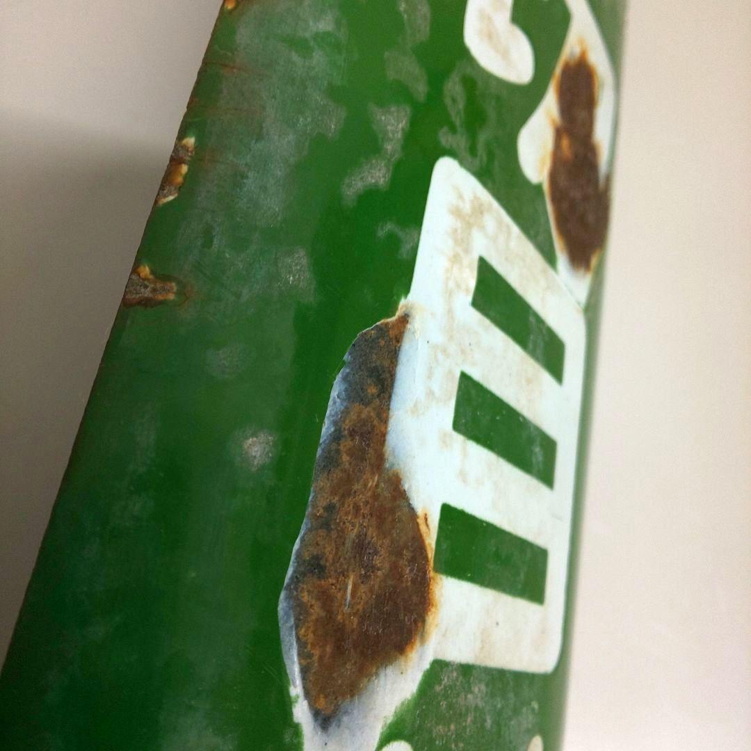 昭和レトロ ホーロー看板 善光寺霊薬 雲切目薬の通販｜ipv6