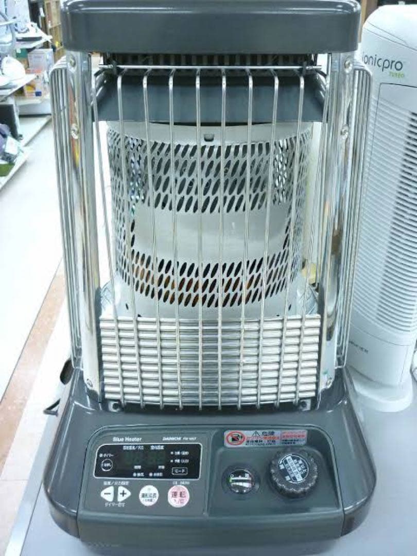 ダイニチ　ブルーヒーター　FM-195F FM-195F | 業務用石油ストーブ | ダイニチ工業株式会社 - Dainichi