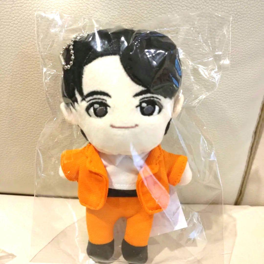 超特急 ハル 柏木悠 マスコット ちびぬい ぬいぐるみ 新品 - メルカリ