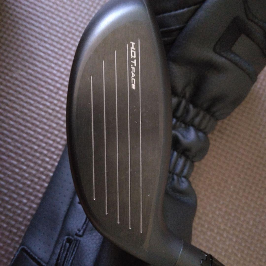 コブラダークスピードX 3W 15゜ ヘッドのみ カバー付 ヒデさま専用