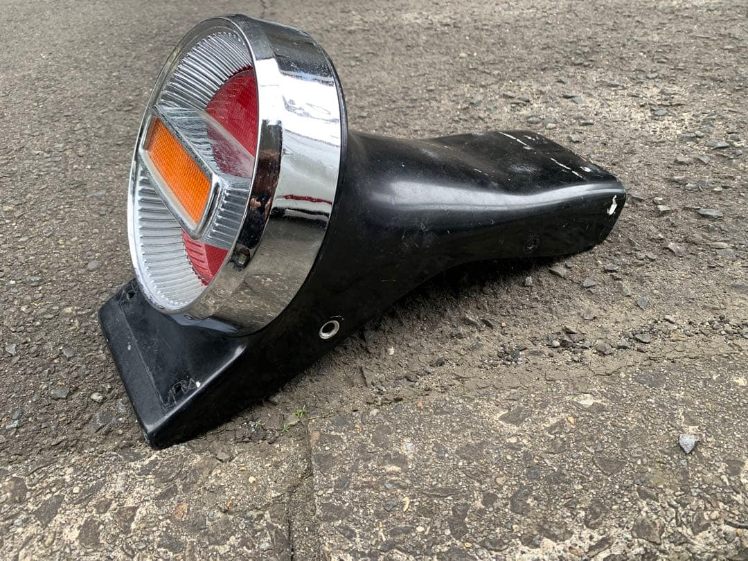 チェリーテール FRPカウル付き cb250t cb400t gs400 車・バイク