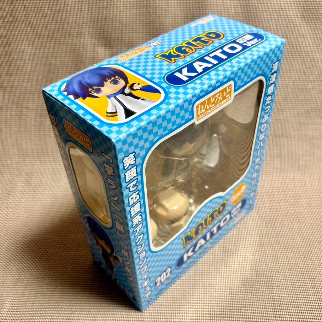 新品未開封】KAITO 応援Ver. ねんどろいど202 - メルカリ