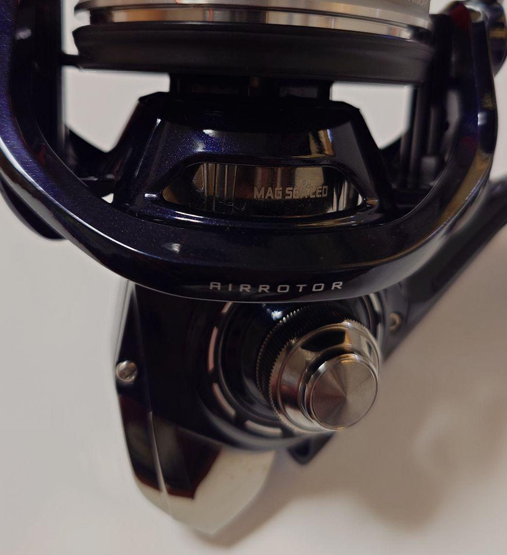 美品！ダイワ プロカーゴSS 4500遠投 サンライン道糸巻 - メルカリ