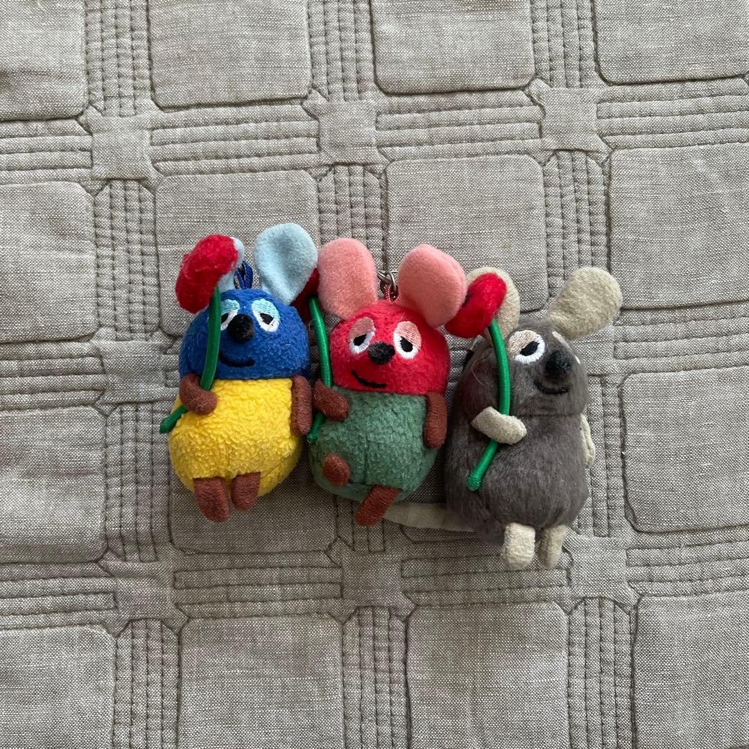 フレデリック キーホルダー レオ・レオニ キーチェーン ねずみ - メルカリ