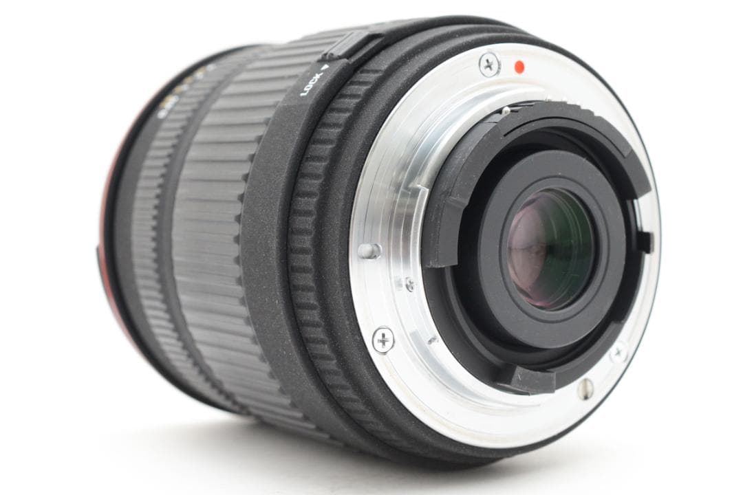 新品級 シグマ 18-200 F3.5-6.3 DC NIKON 箱付 M264