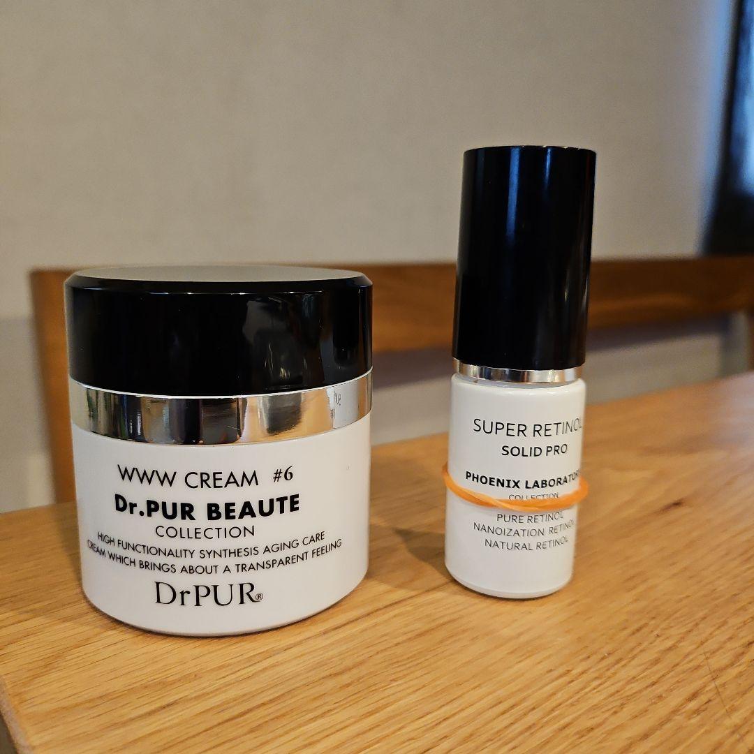 ドクターピュールボーテ #6 スーパーレチノール - メルカリ