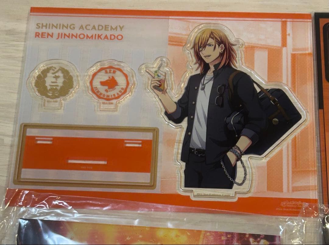 うたプリ 神宮寺レン まとめ売り セール アウトレット