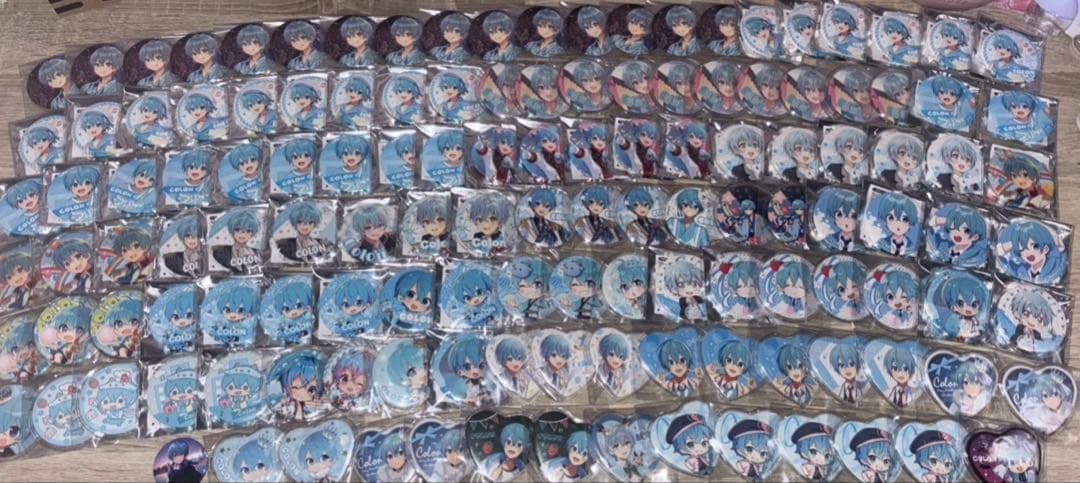 すとぷり ころん 缶バッジ まとめ売り すとぷり ころん 缶バッジ まとめ売り - メルカリ