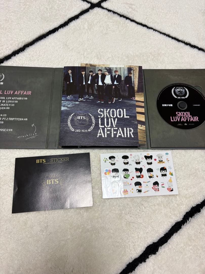 BTS CD アルバム まとめ売り - メルカリ