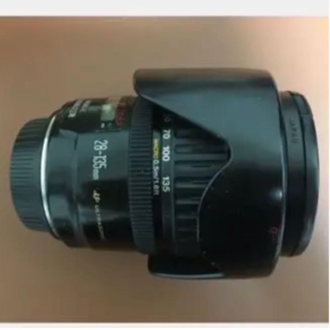 Canon カメラ　と　レンズ　キャップレンズフード付き Amazon | カメラ基本アクセサリーセット 55mm レンズフード レンズ