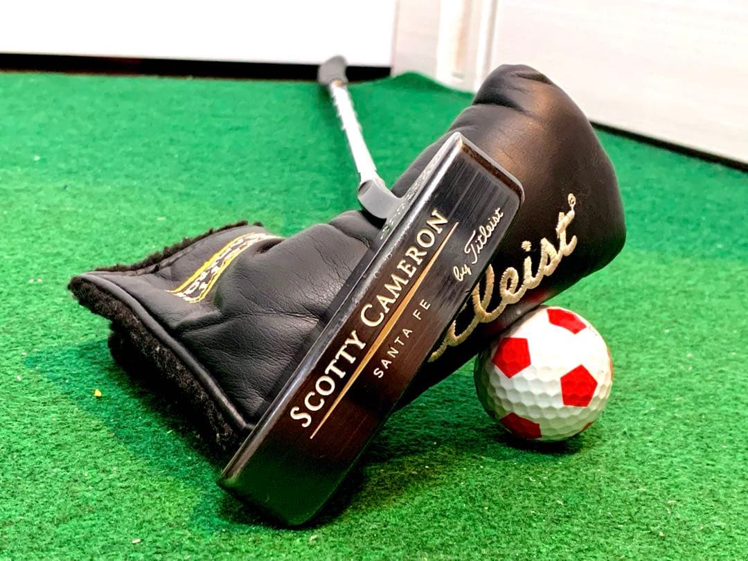 スコッティキャメロンパター クラシックシリーズSANTA FE サンタフェ