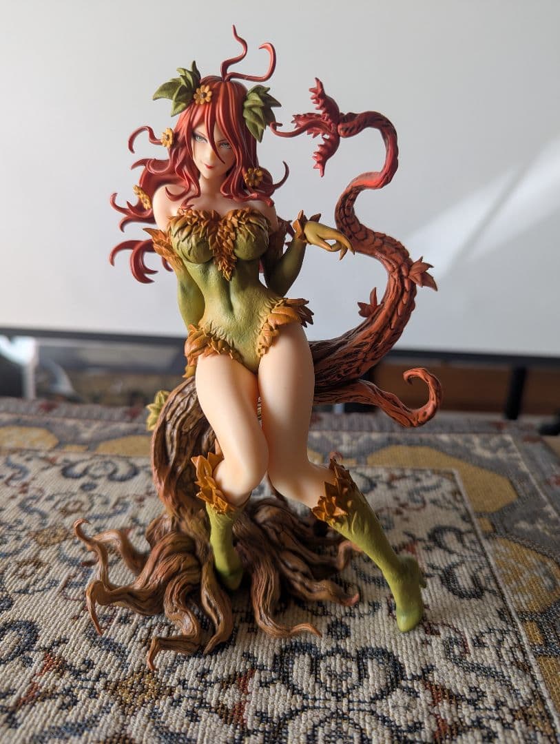 DC COMICS美少女 ポイズン・アイビー リターンズ ～秋～ 限定販売】DC COMICS美少女 ポイズン・アイビー リターンズ ～秋